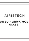 Airistech 5G Herbva Mouthpiece Glass | One Colour-Image 1