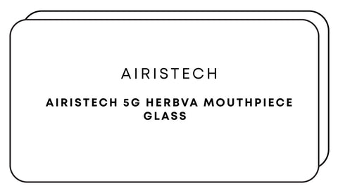 Airistech 5G Herbva Mouthpiece Glass