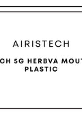 Airistech 5G Herbva Mouthpiece Plastic | One Colour-Image 1