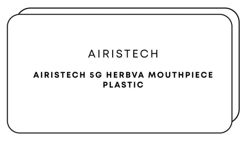 Airistech 5G Herbva Mouthpiece Plastic