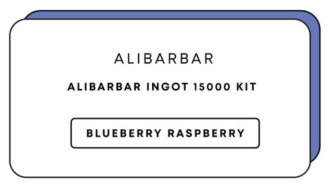 Alibarbar Ingot 15000 Kit