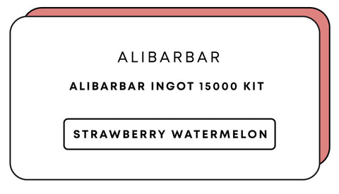 Alibarbar Ingot 15000 Kit
