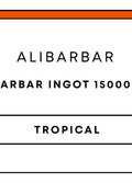 Alibarbar Ingot 15000 Kit | Tropical-Image 1