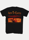 Alice in Chains - Dirt Album Track List T-shirt | Black-Image 1