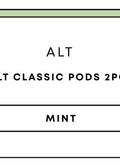 Alt Classic Pods 2pc | Mint-Image 1