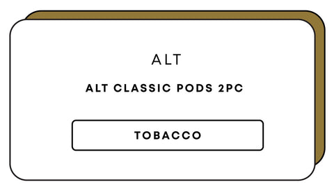 Alt Classic Pods 2pc Cosmic NZ Alt Classic Pods 2pc Cosmic NZ