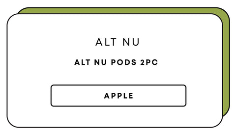 Alt nu Pods 2pc