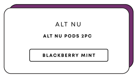 Alt nu Pods 2pc
