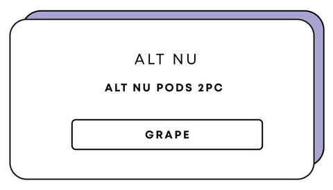 Alt nu Pods 2pc