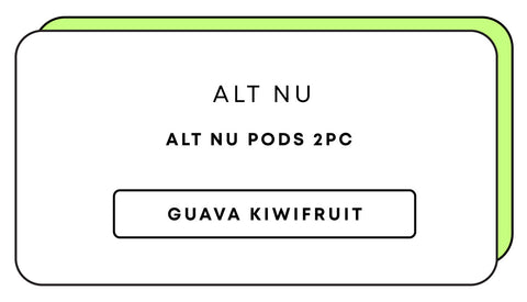 Alt nu Pods 2pc