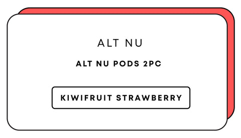Alt nu Pods 2pc