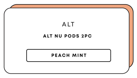Alt nu Pods 2pc