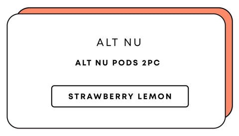 Alt nu Pods 2pc
