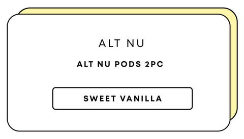 Alt nu Pods 2pc