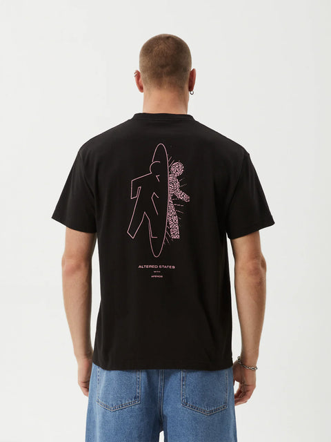 Altered - Recycled Heavy Weight Boxy Fit Tee