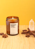 Amberjack Candle | Banana Toast-Image 1
