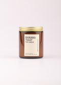Amberjack Candle | Banana Toast-Image 2