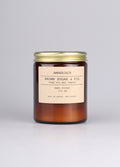 Amberjack Candle | Brown Sugar & Fig-Image 2