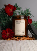 Amberjack Candle | Eggnog-Image 1