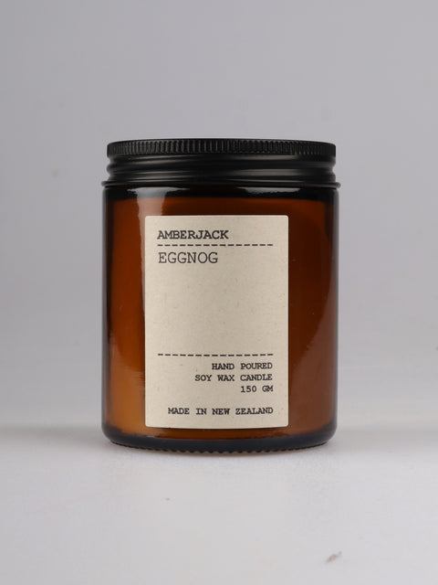 Amberjack Candle