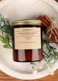 Amberjack Candle | White Sandalwood-Image 1