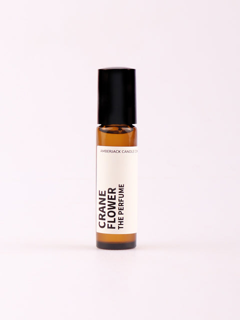 Amberjack Perfume Oil