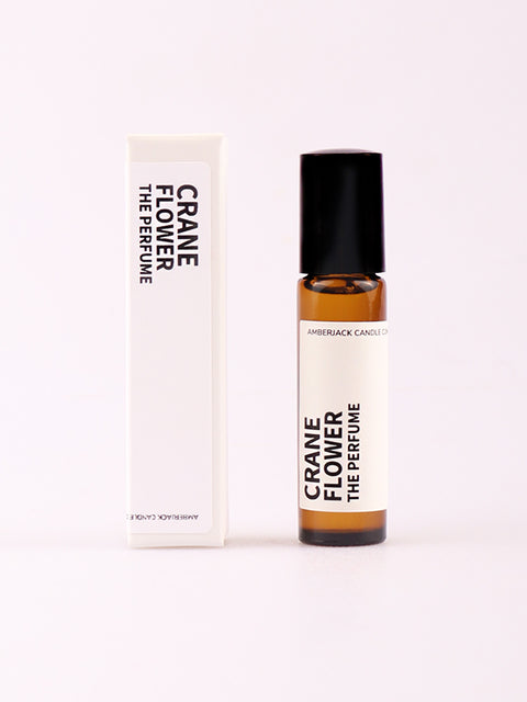 Amberjack Perfume Oil