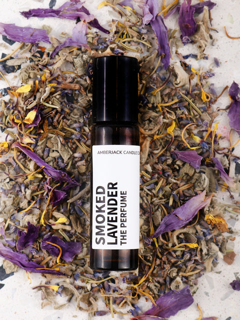 Amberjack Perfume Oil