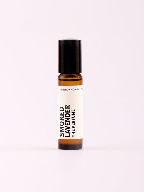 Amberjack Perfume Oil