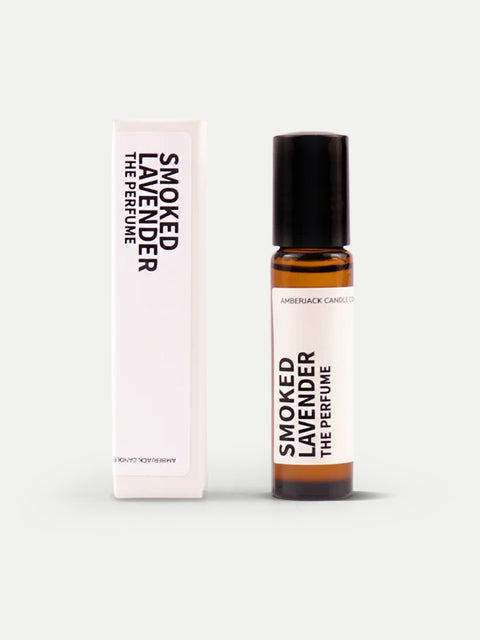 Amberjack Perfume Oil