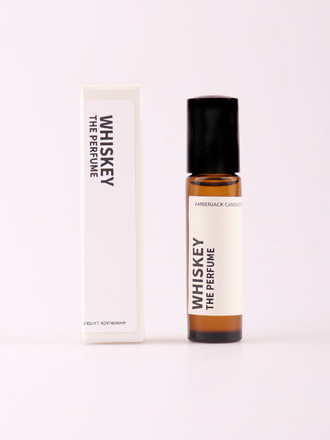 Amberjack Perfume Oil