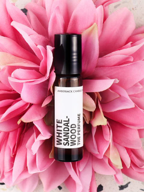 Amberjack Perfume Oil