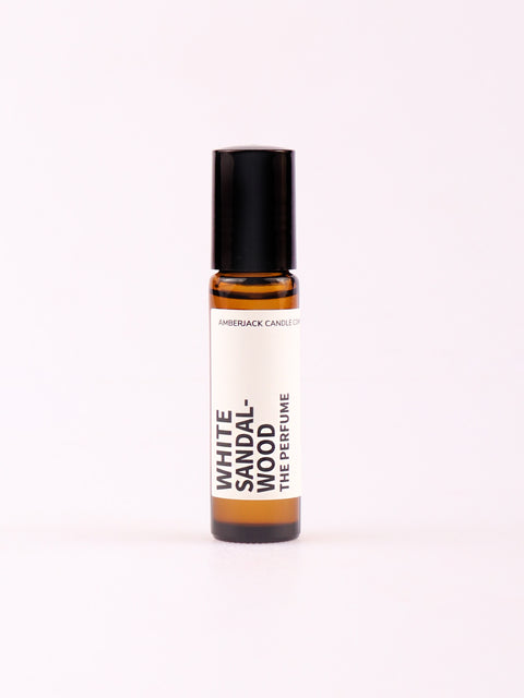 Amberjack Perfume Oil