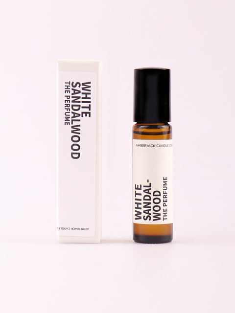 Amberjack Perfume Oil