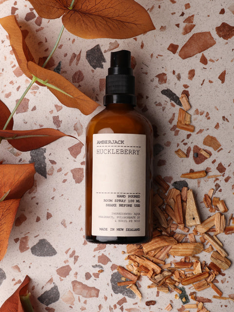 Amberjack Room Spray