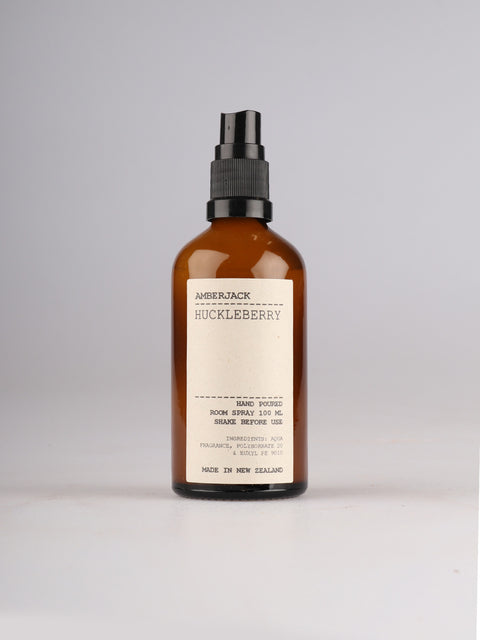 Amberjack Room Spray