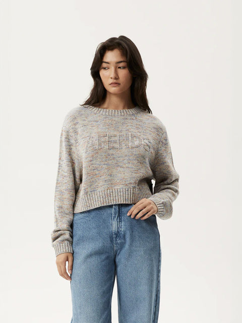 Ambient - Organic Recycled Knit Jumper