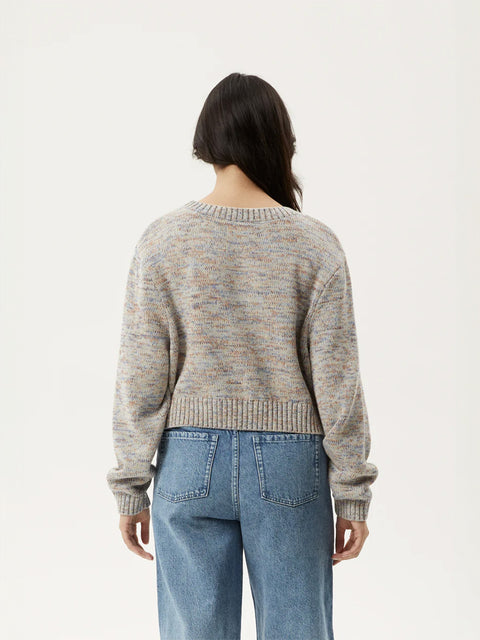 Ambient - Organic Recycled Knit Jumper