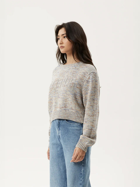 Ambient - Organic Recycled Knit Jumper