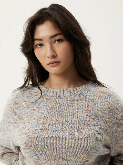 Ambient - Organic Recycled Knit Jumper