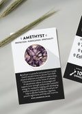Amethyst - Tumbled | One Colour-Image 2