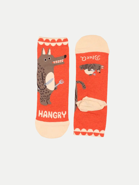 Ankle Socks - Hangry