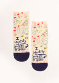 Ankle Socks - I Identify as Me | Multi-Image 1
