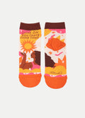 Ankle Socks - Shine On | Multi-Image 1