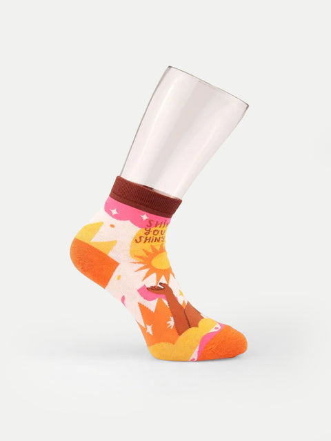 Ankle Socks - Shine On