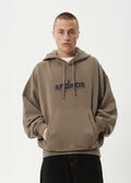 Antic - Recycled Boxy Pull On Hood | Fossil-Image 1