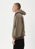 Antic - Recycled Boxy Pull On Hood | Fossil-Image 2