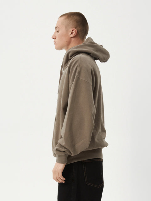 Antic - Recycled Boxy Pull On Hood