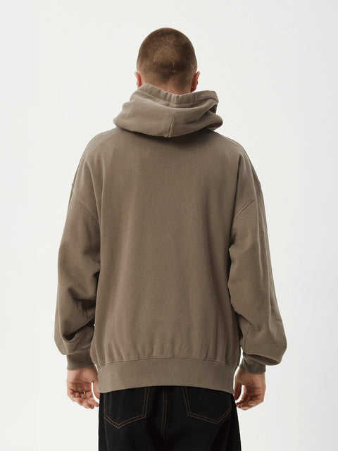 Antic - Recycled Boxy Pull On Hood