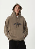 Antic - Recycled Boxy Pull On Hood | Fossil-Image 5